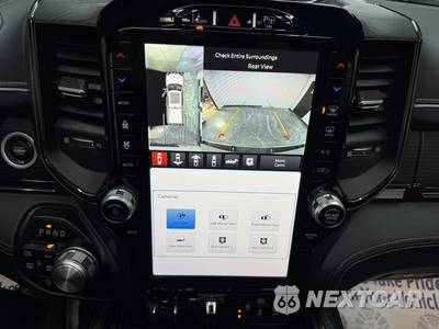2023 Ram 1500 Limited Crew Cab Short Bed - zdjęcie 18 z 31 - miniatura