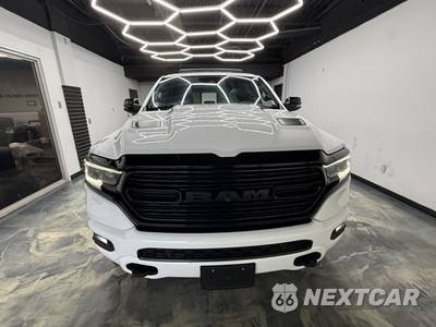 2023 Ram 1500 Limited Crew Cab Short Bed - zdjęcie 7 z 31 - miniatura