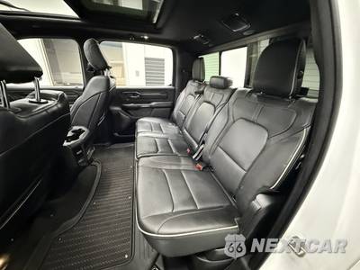 2023 Ram 1500 Limited Crew Cab Short Bed - zdjęcie 21 z 31 - miniatura
