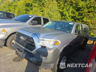 2018 Toyota Tacoma SR Extended Cab Long Bed w/Rear Doors