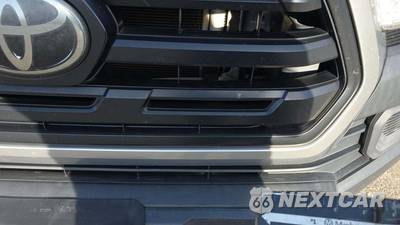 2018 Toyota Tacoma SR Extended Cab Long Bed w/Rear Doors - zdjęcie 38 z 43 - miniatura