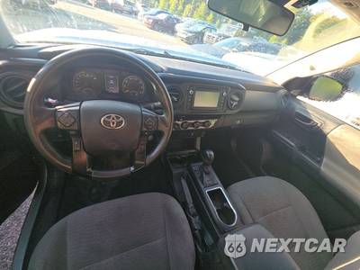 2018 Toyota Tacoma SR Extended Cab Long Bed w/Rear Doors - zdjęcie 15 z 43 - miniatura