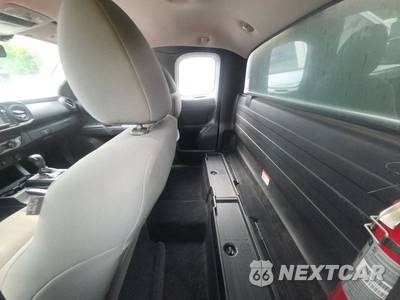 2018 Toyota Tacoma SR Extended Cab Long Bed w/Rear Doors - zdjęcie 11 z 43 - miniatura