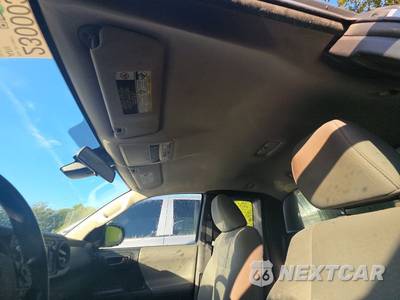 2018 Toyota Tacoma SR Extended Cab Long Bed w/Rear Doors - zdjęcie 23 z 43 - miniatura