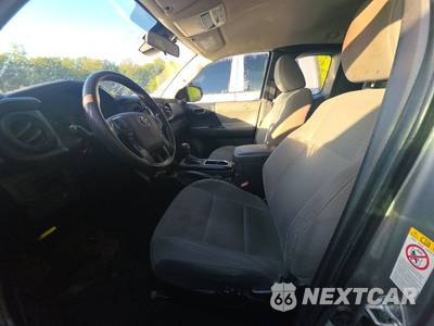 2018 Toyota Tacoma SR Extended Cab Long Bed w/Rear Doors - zdjęcie 43 z 43 - miniatura