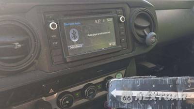2018 Toyota Tacoma SR Extended Cab Long Bed w/Rear Doors - zdjęcie 16 z 43 - miniatura