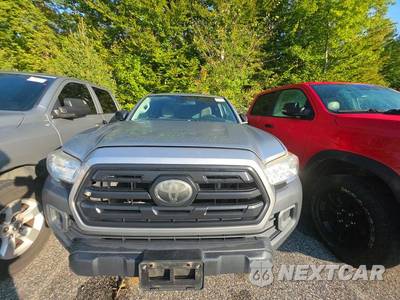 2018 Toyota Tacoma SR Extended Cab Long Bed w/Rear Doors - zdjęcie 7 z 43 - miniatura