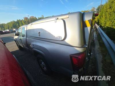 2018 Toyota Tacoma SR Extended Cab Long Bed w/Rear Doors - zdjęcie 36 z 43 - miniatura