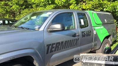 2018 Toyota Tacoma SR Extended Cab Long Bed w/Rear Doors - zdjęcie 6 z 43 - miniatura