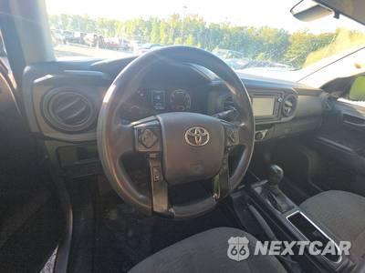 2018 Toyota Tacoma SR Extended Cab Long Bed w/Rear Doors - zdjęcie 4 z 43 - miniatura