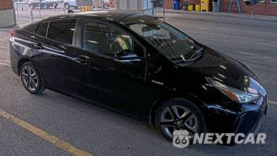 2020 Toyota Prius XLE - zdjęcie 3 z 39 - miniatura