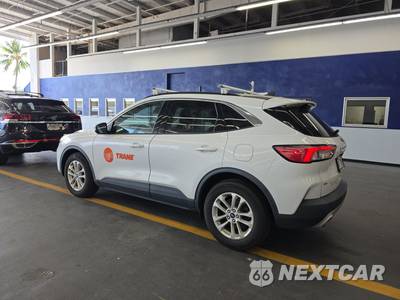 2021 Ford Escape Hybrid SE - zdjęcie 6 z 27 - miniatura