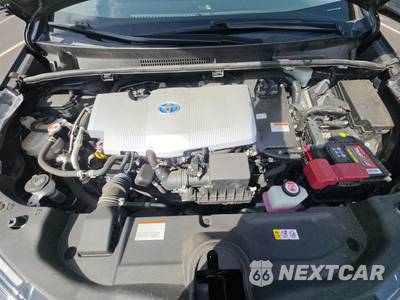2022 Toyota Prius XLE - zdjęcie 15 z 35 - miniatura