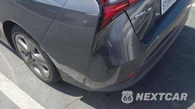 2022 Toyota Prius XLE - zdjęcie 31 z 35 - miniatura