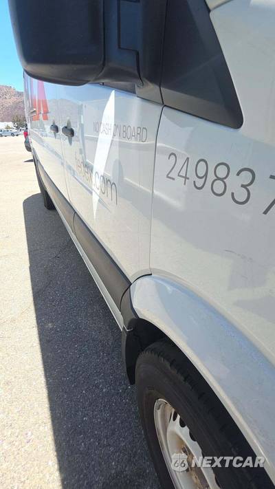 2012 Mercedes-Benz Sprinter 2500 Cargo Van High Roof 170.3" WB - zdjęcie 45 z 51 - miniatura