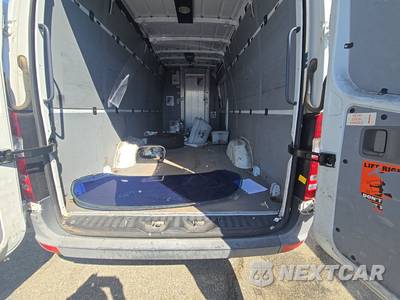 2012 Mercedes-Benz Sprinter 2500 Cargo Van High Roof 170.3" WB - zdjęcie 16 z 51 - miniatura