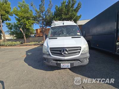2016 Mercedes-Benz Sprinter 2500 Cargo Van High Roof 170.3" WB - zdjęcie 2 z 49 - miniatura