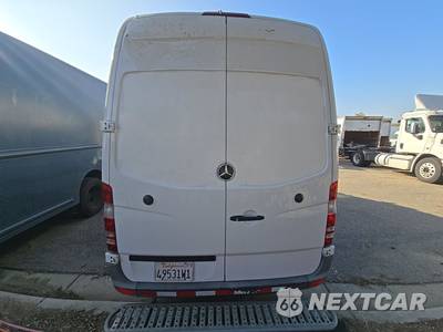 2016 Mercedes-Benz Sprinter 2500 Cargo Van High Roof 170.3" WB - zdjęcie 5 z 49 - miniatura