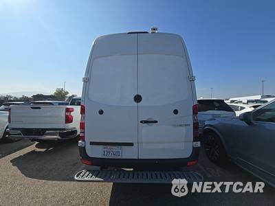 2015 Mercedes-Benz Sprinter 2500 Cargo Van High Roof 170.3" WB - zdjęcie 5 z 44 - miniatura