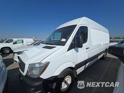 2015 Mercedes-Benz Sprinter 2500 Cargo Van High Roof 170.3" WB