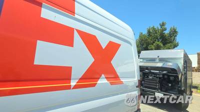 2016 Mercedes-Benz Sprinter 2500 Cargo Van High Roof 170.3" WB - zdjęcie 34 z 49 - miniatura