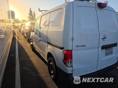 2017 Nissan NV200 Compact Cargo S 115.2" WB - zdjęcie 6 z 28 - miniatura