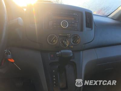 2017 Nissan NV200 Compact Cargo S 115.2" WB - zdjęcie 11 z 28 - miniatura