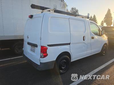 2017 Nissan NV200 Compact Cargo S 115.2" WB - zdjęcie 4 z 28 - miniatura