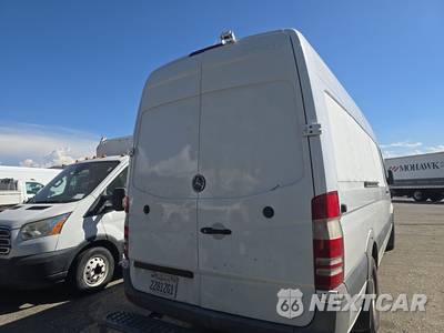 2012 Mercedes-Benz Sprinter 2500 Cargo Van High Roof 170.3" WB - zdjęcie 5 z 44 - miniatura