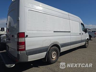 2012 Mercedes-Benz Sprinter 2500 Cargo Van High Roof 170.3" WB - zdjęcie 6 z 44 - miniatura