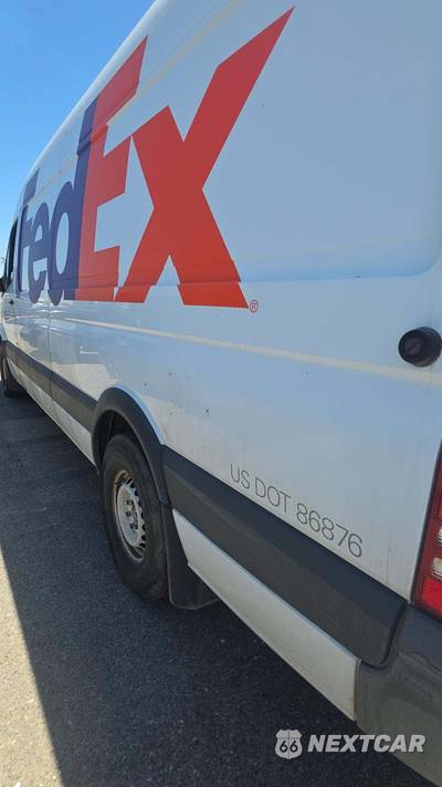 2012 Mercedes-Benz Sprinter 2500 Cargo Van High Roof 170.3" WB - zdjęcie 23 z 44 - miniatura