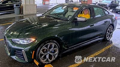 2024 BMW i4 M50 - zdjęcie 1 z 27 - miniatura