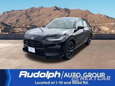 2024 Honda HR-V Sport - zdjęcie 1 z 39 - miniatura