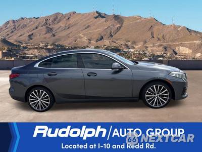 2020 BMW 2 Series Gran Coupe 228i xDrive Sedan LUXURY LINE - zdjęcie 6 z 41 - miniatura