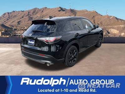 2024 Honda HR-V Sport - zdjęcie 5 z 39 - miniatura