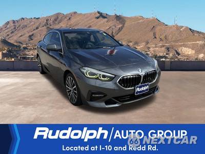 2020 BMW 2 Series Gran Coupe 228i xDrive Sedan LUXURY LINE - zdjęcie 7 z 41 - miniatura