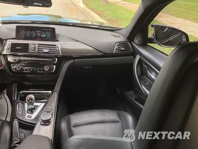 2017 BMW M3 Sedan - zdjęcie 14 z 18 - miniatura