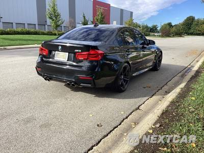 2017 BMW M3 Sedan - zdjęcie 5 z 18 - miniatura