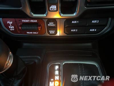 2025 Jeep Gladiator Rubicon Crew Cab Medium Bed - zdjęcie 34 z 39 - miniatura