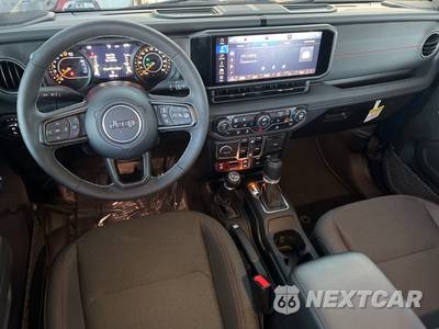 2025 Jeep Gladiator Rubicon Crew Cab Medium Bed - zdjęcie 12 z 39 - miniatura