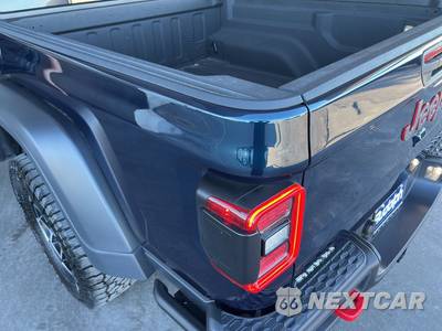 2025 Jeep Gladiator Rubicon Crew Cab Medium Bed - zdjęcie 22 z 39 - miniatura