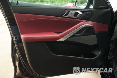 2027 BMW X6 Sports Activity Coupe M60i xDrive - zdjęcie 20 z 31 - miniatura