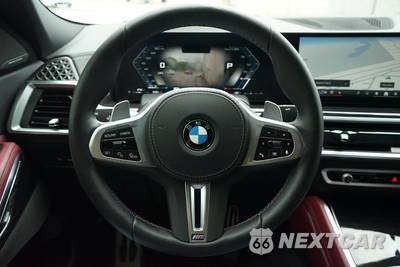 2027 BMW X6 Sports Activity Coupe M60i xDrive - zdjęcie 6 z 31 - miniatura