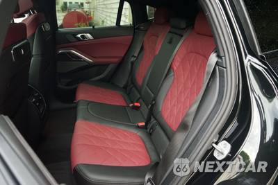 2027 BMW X6 Sports Activity Coupe M60i xDrive - zdjęcie 17 z 31 - miniatura