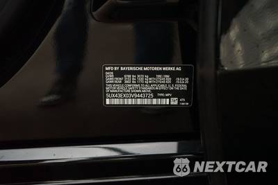 2027 BMW X6 Sports Activity Coupe M60i xDrive - zdjęcie 31 z 31 - miniatura