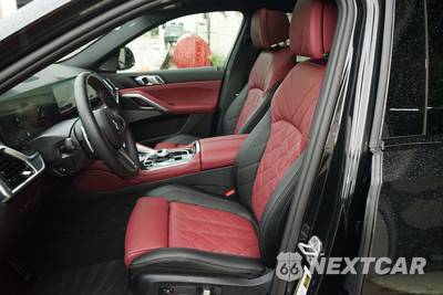 2027 BMW X6 Sports Activity Coupe M60i xDrive - zdjęcie 3 z 31 - miniatura