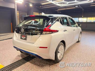 2018 Nissan LEAF S - zdjęcie 7 z 37 - miniatura