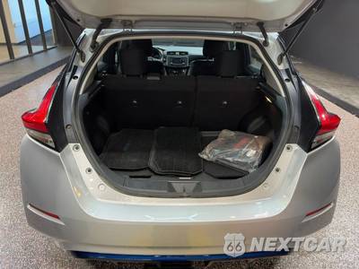 2018 Nissan LEAF S - zdjęcie 25 z 37 - miniatura