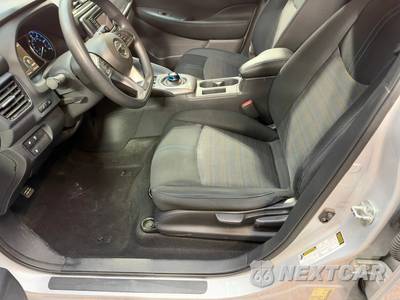 2018 Nissan LEAF S - zdjęcie 18 z 37 - miniatura