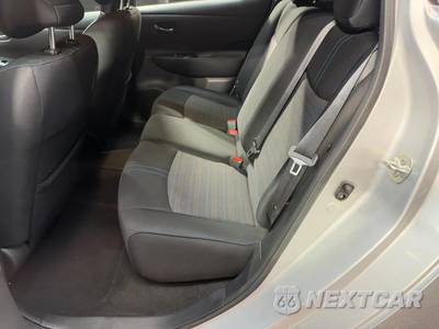 2018 Nissan LEAF S - zdjęcie 21 z 37 - miniatura
